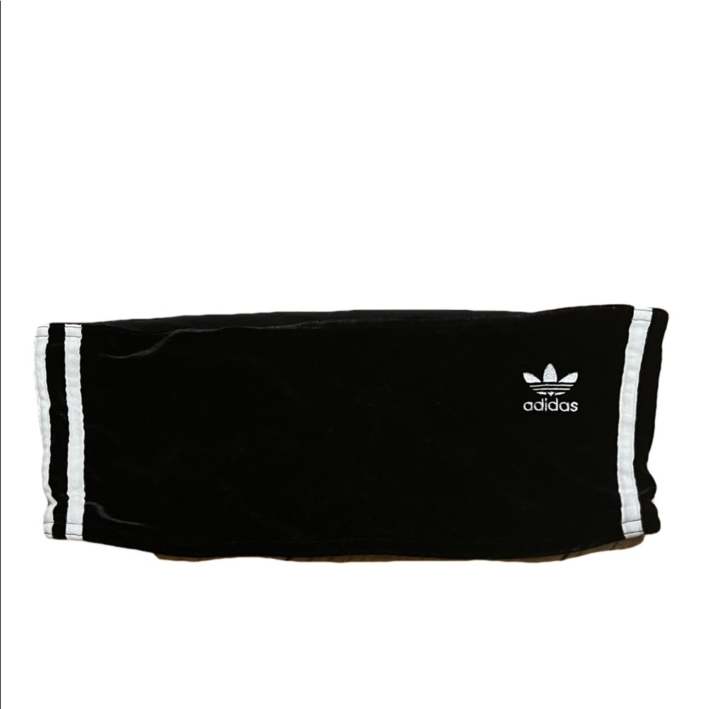 Adidas crop top